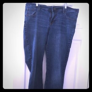 Old Navy Sweetheart Jeans